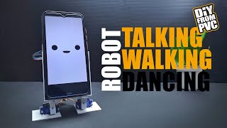 Talking and Dancing Robot | Humanoid Robot | MobBot