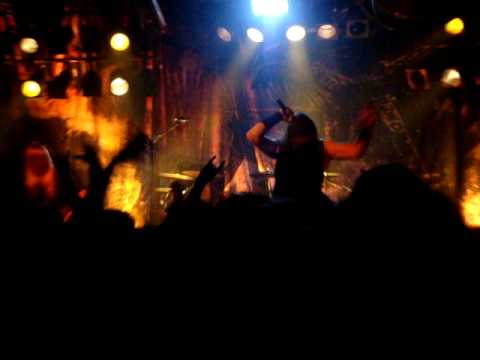 Amon Amarth- Free Will Sacrifice @ Starland Ballro...