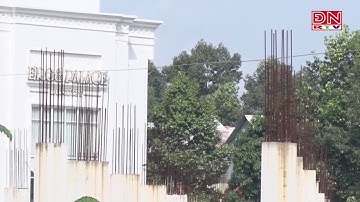 Sẽ cưỡng chế Khu Trung tâm Thương mại Dịch vụ xây dựng không phép tại Biên Hòa