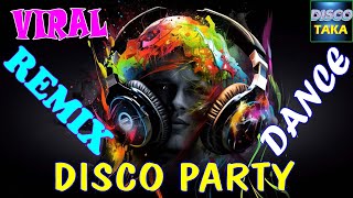 💥🇵🇭 [ NEW ]🎉Disco Banger remix nonstop 2024,☠️VIRAL NONSTOP DISCO MIX 2024,🎉 #trending #discotaka