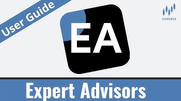 User Guide: EA Studio Expert Advisors