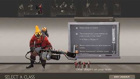 Tf2 loading screen play 2 June 15th 2025 aimmal