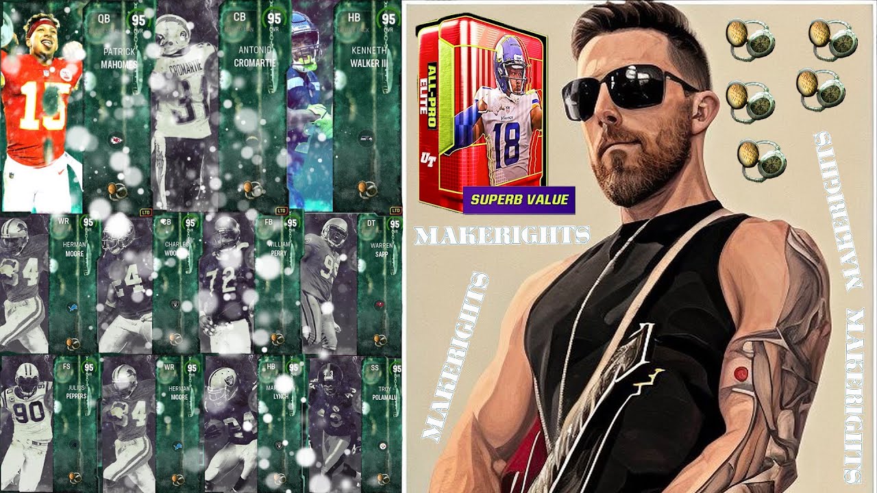 WE USED THE METHOD TO MAKE COINS & PULL A MADDEN GHOST LTD