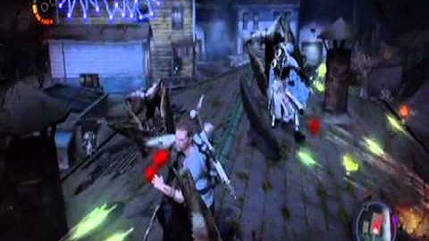 Infamous 2 - Unlikely Allies - Good Side Mission - Heroic / Hard