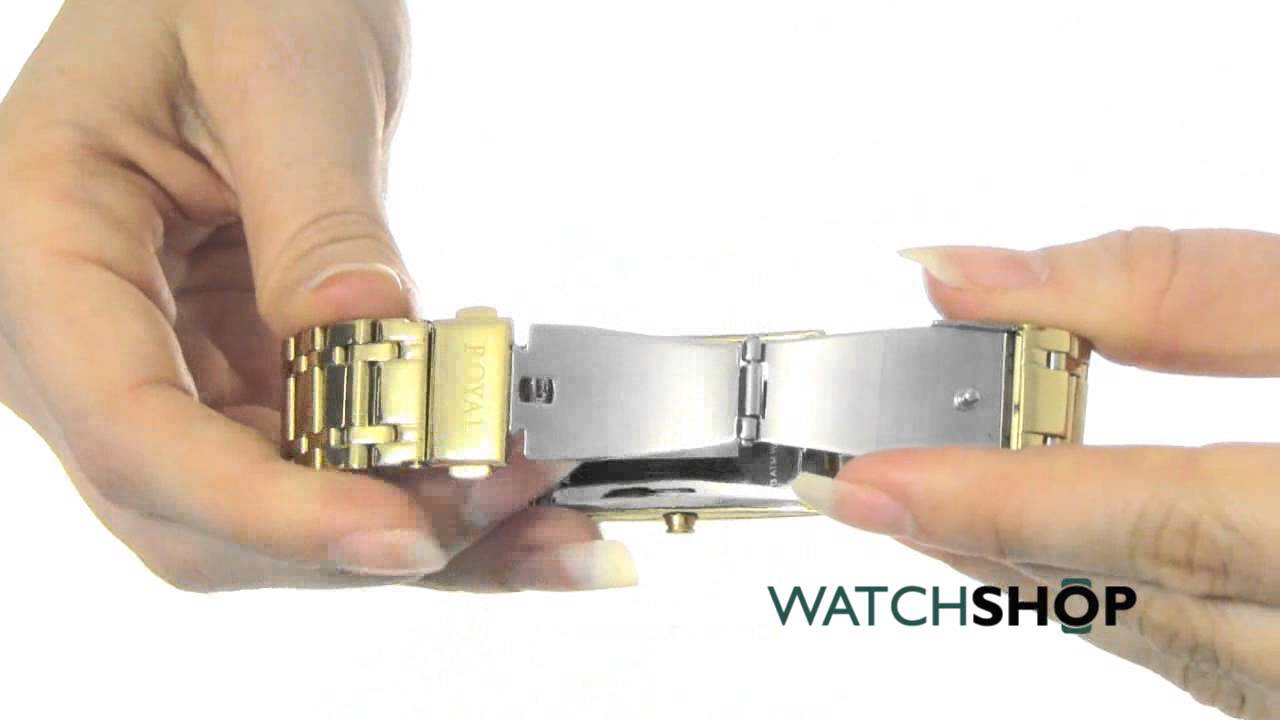 Royal London Ladies' Watch (21210-08) - YouTube