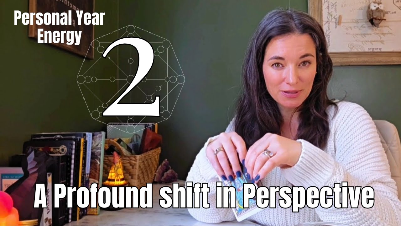 Personal Year 2 ✨️ Tapping into your intuition is paying off more than ever this year!