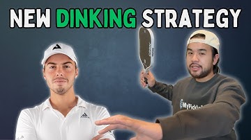 This New Shot Is Breaking Pickleball (Full Swing Dink Breakdown)