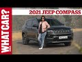 2021 Jeep Compass facelift review in Hindi - The complete SUV? | First Drive | What Car? India