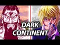 Hunter X Hunter: Dark Continent Expedition Arc | NETERO HAS A SON!?