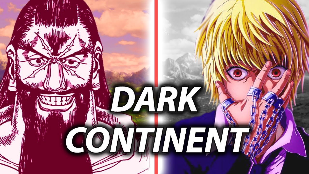 Dark Continent Expedition arc, Hunterpedia