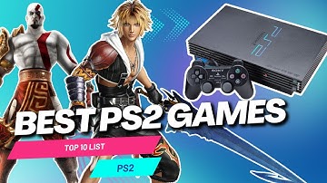 Top 10 PS2 Games