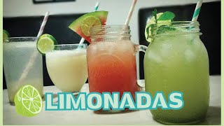 4 LIMONADAS REFRESCANTES - PP ARTS by PP Arts 555,730 views 7 years ago 5 minutes, 31 seconds