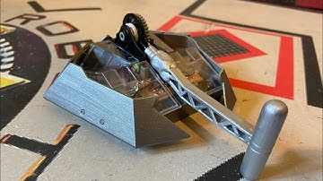 Hexbug Beta mod (2020 version)