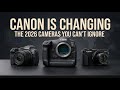 Top 6 Canon Upcoming Cameras in 2026
