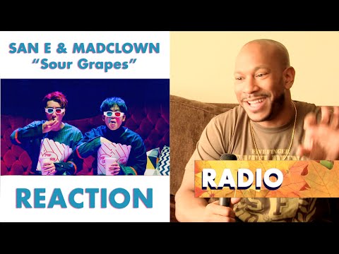 [MV] San E, Mad Clown (San E, 매드클라운) _ Sour Grapes (못먹는 감)