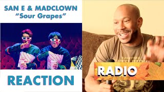 Download Lagu [MV] San E, Mad Clown (San E, 매드클라운) _ Sour Grapes (못먹는 감)
