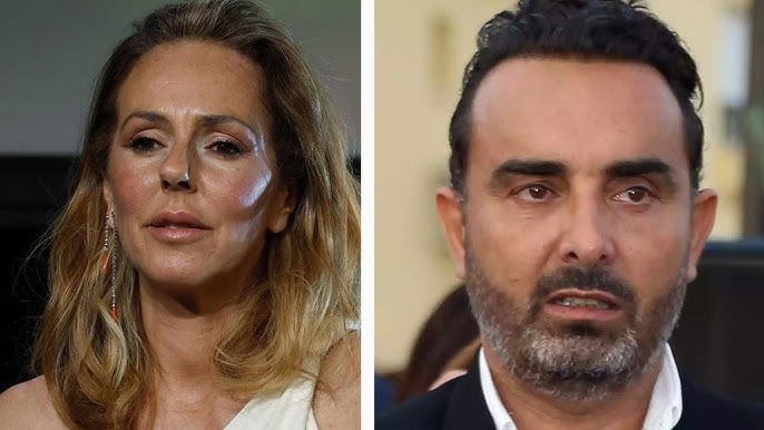 Sad news for Rocío Carrasco and Fidel Albiac - YouTube