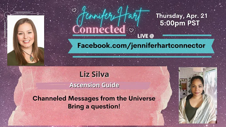 Channeled Messages from the Universe