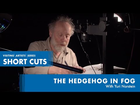 The Hedgehog In Fog By Yuri Norstein | Depaul Vas