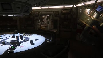 Alien Isolation Flashbang Problems