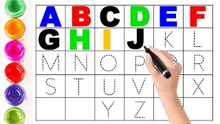 abc Song | ABCD| A for Apple | Colors song| ABC Phonics Song| 123 Song| 1234 Numbers| Nursery Rhymes