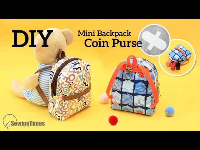 Kawaii Mini Coin Bag Small Purse - Kuru Store | Cute coin purse, Coin bag,  Small bags