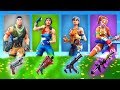 The *RANDOM* DANCE CHALLENGE In Fortnite Battle Royale!