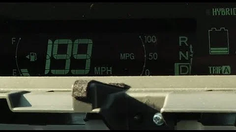 Hackers Take Control of a Moving Car