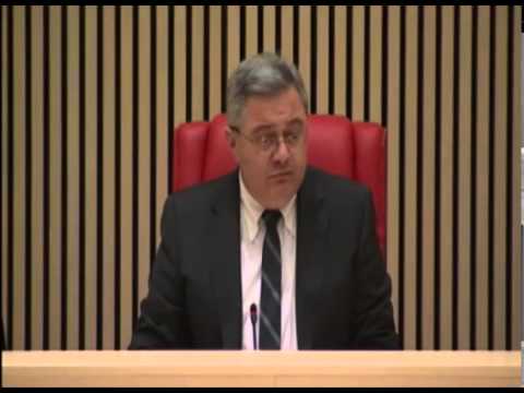 დავით უსუფაშვილის გამოსვლა პარლამენტის რიგგარეშე სხდომაზე