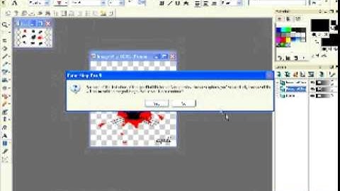 Transparent Spray Tutorial: DODS, CSS, GMOD, HL2DM and More!