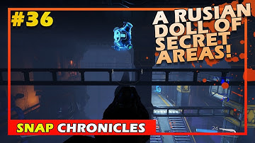 One Man Army E1M2! (Snap Chronicles #36)