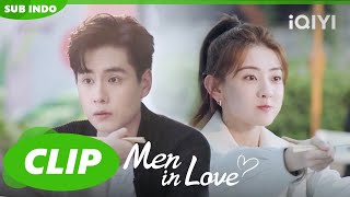 Xiaoxiao dan Ye Han kencan😳😚| Men In Love | CLIP | EP7 | iQIYI Indonesia