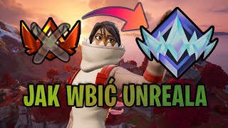 Jak WBIĆ UNREALA  🌀 (ŁATWY SPOSÓB) Jak WYGRYWAĆ WIĘCEJ GIER 🏆 [Fortnite]