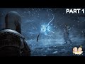 GOD OF WAR RAGNAROK - Gameplay Walkthrough PART 1 - No Commentary