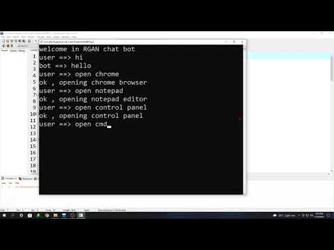 “Chat Bot” mini project in C - Languge Developed by  R . AKHIL- III CSE-2