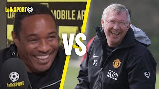 Paul Ince Reveals Turbulent Times at Manchester United with Sir Alex Ferguson! 😲⚽️