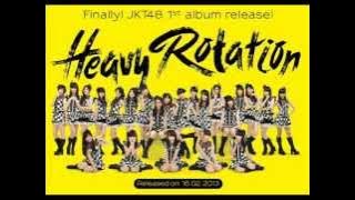 JKT48-Heavy Rotation (Metal Version)
