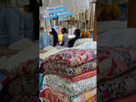 Mangaldas Market