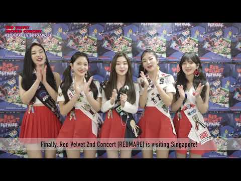 #redvelvet-#redmareinsg-red-velvet-has-got-something-to-tell-you!