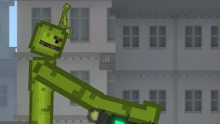 Pump-Melon War 2 Chapter 1: Giants