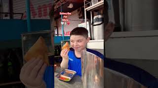 Revenge Of The Samosa Gora Pakora Song Foreigners In India