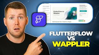 Wappler vs FlutterFlow Best No-Code App Development Platform