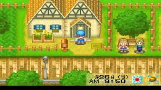 鐳伊 - GBA 牧場物語-礦石鎮的夥伴們(第二年) 0216 (Part 4)