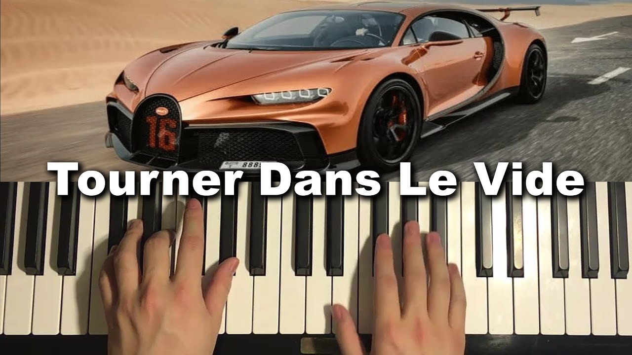 tourner dans le vide indila