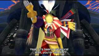 Dissidia 012: Duodecim - Kefka Makes Me lol