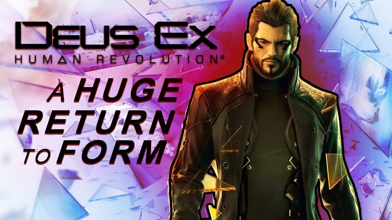 Deus Ex: Human Revolution Retrospective | A Dramatic Return to Form