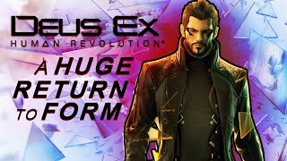 Deus Ex: Human Revolution Retrospective | A Dramatic Return to Form