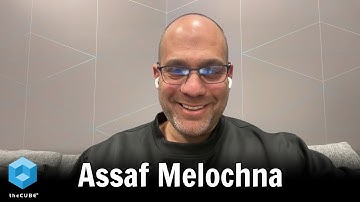 Assaf Melochna, Aquant | 2025 Tech Innovation CUBEd Awards