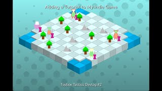 I Added a Tutorial to my Indie TRPG | Toybox Tactics Devlog #2