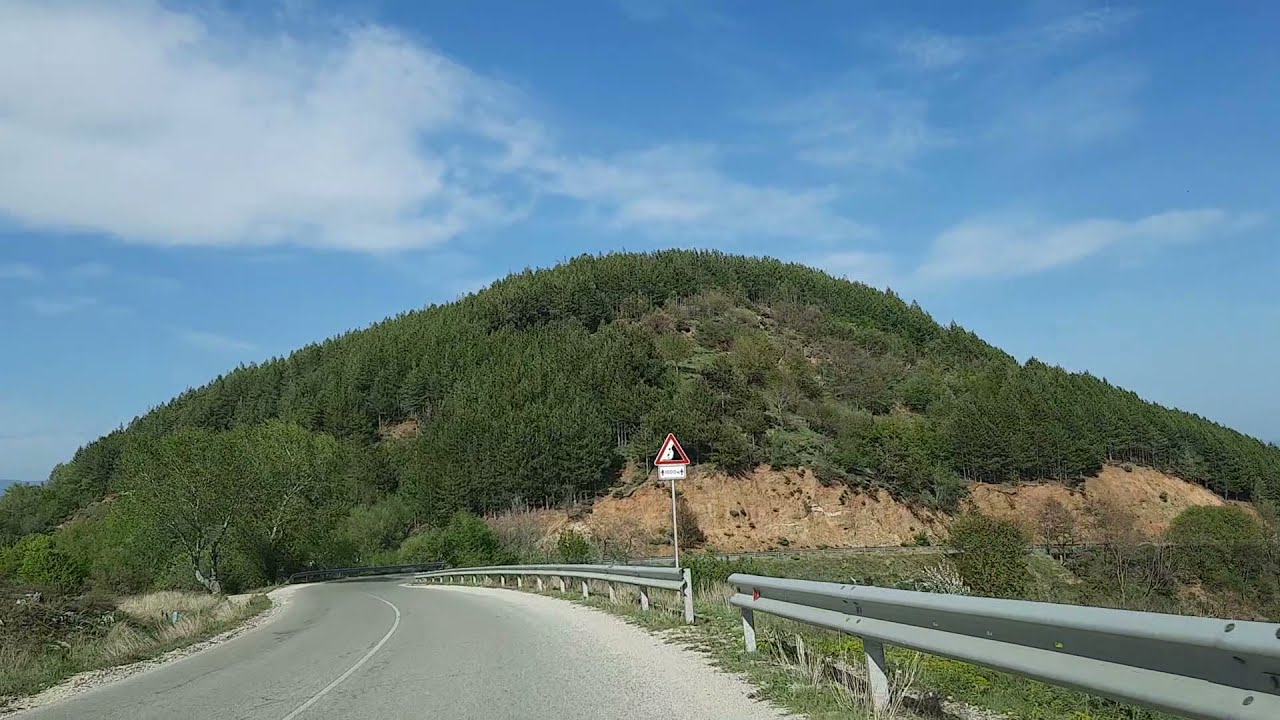Beautiful View Pirin Mountain in Bulgaria